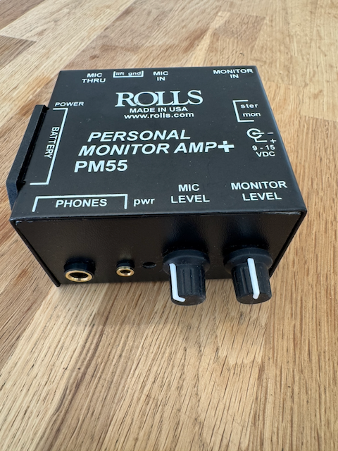 Rolls PM55