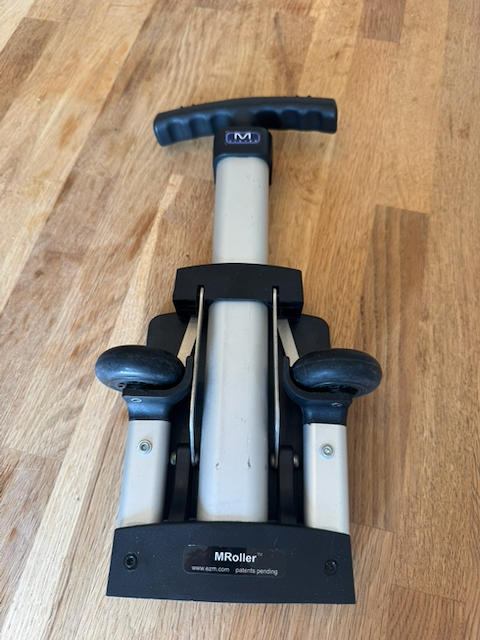 Folding trolley